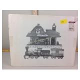 Department 56 Dickens village series Heritage