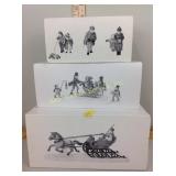 Department 56 Heritage Village collection