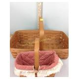 Longaberger baskets (2)