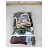 Department 56 Dickens Village series triple woven