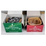 Longaberger tree trimming collection 1999