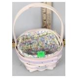 Longaberger 2000 century Collection Easter basket