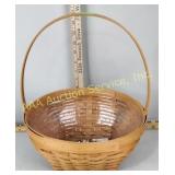 Longaberger Easter basket 2000 century collection