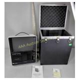 Dunake Cassette AV Matic 28A1C untested