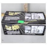 Bike hoist decent condition