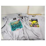 (3) Shirts 1 LG and 2 XL Spurs And Women