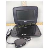 RCA Portable DVD Player with charger