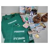 DVDs including Wild Hogs and Where the Red Fern