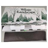 Dept 56 Village Landscape 14 piece set