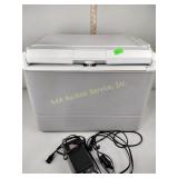 Coleman plug up portable cooler