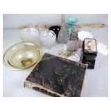 Vintage bible (rough condition),  seiko