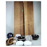 New York Yankees plastic helmet,  Centage leather