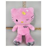 Hello Kitty stuffed animal