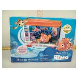 Finding Nemo 3-D fish tank in original box