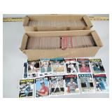 Topps 1987 baseball cards