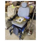Pride quantum 600 power chair, untested