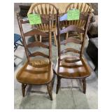 Side chairs (2)