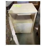 Side table 24" x 17"x 16"