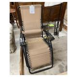 Outdoor lounge chair