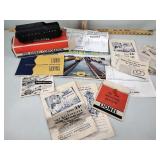 Lionel tender with whistle 2046W in original box,