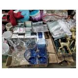 Home decor,dishes, Christmas items