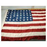 48 star American flag