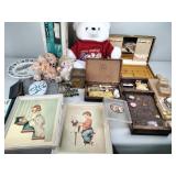 Focal telescope, Avon collectibles, vintage