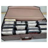 8-tracks including Barry Manilow, Diana Ross,