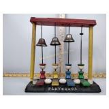 Vintage Playskool bell toy