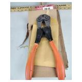 The Nations Standard Nicropress tool 31-DJ