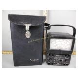 Simpson 260 multimeter with case