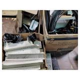 Electronic components and accessories including