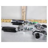 Harley Davidson foot pegs