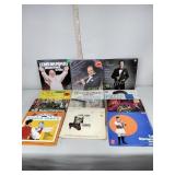 Vinyl albums: Rampaul, Shoshana Damari, Mr. Greek