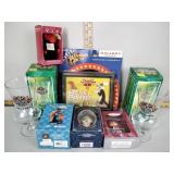 NASCAR collectibles, Hallmark Keepsake ornament,