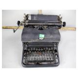 Royal typewriter