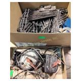 American Flyer model train transformers, model