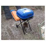 Charcoal grill