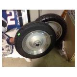 Harley Davidson tires