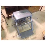 Pilates Pro Chair