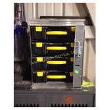 Ranger tool organizer 23"h x 17.5"w x 13.5"d