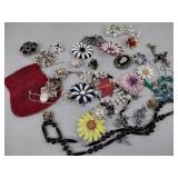 Costume jewelry