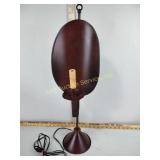 Primitive style table lamp