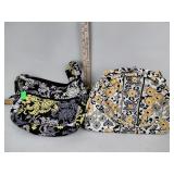 (2) Vera Bradley bags