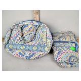 (2) Vera Bradley bags