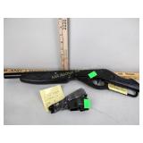 Magazine for Romania SKS rifle, disabled toy BB