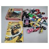 Toys: Hot Wheels, Matchbox, Teenage Mutant Ninja