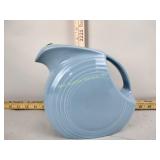 Contemporary Fiesta Ware pitcher
