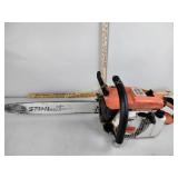 Stihl 031AV chainsaw