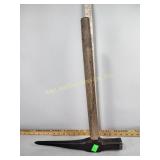 Quikwerk hammer pick axe